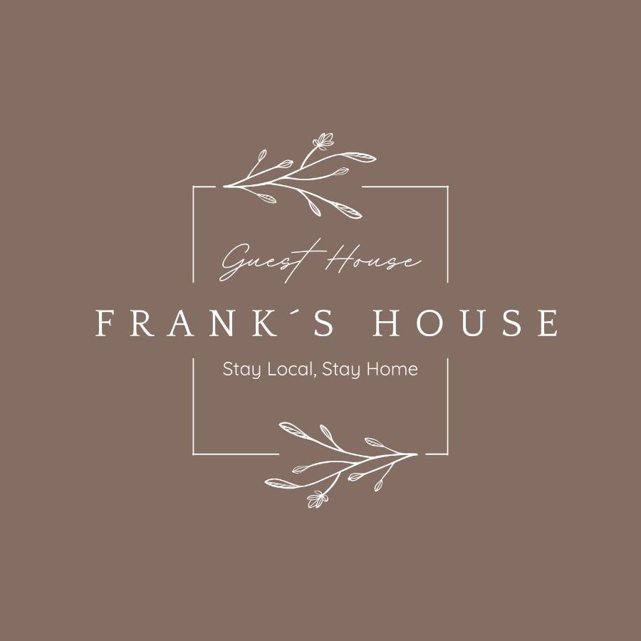 Franks House Apartment "Shared House" Cancún Esterno foto