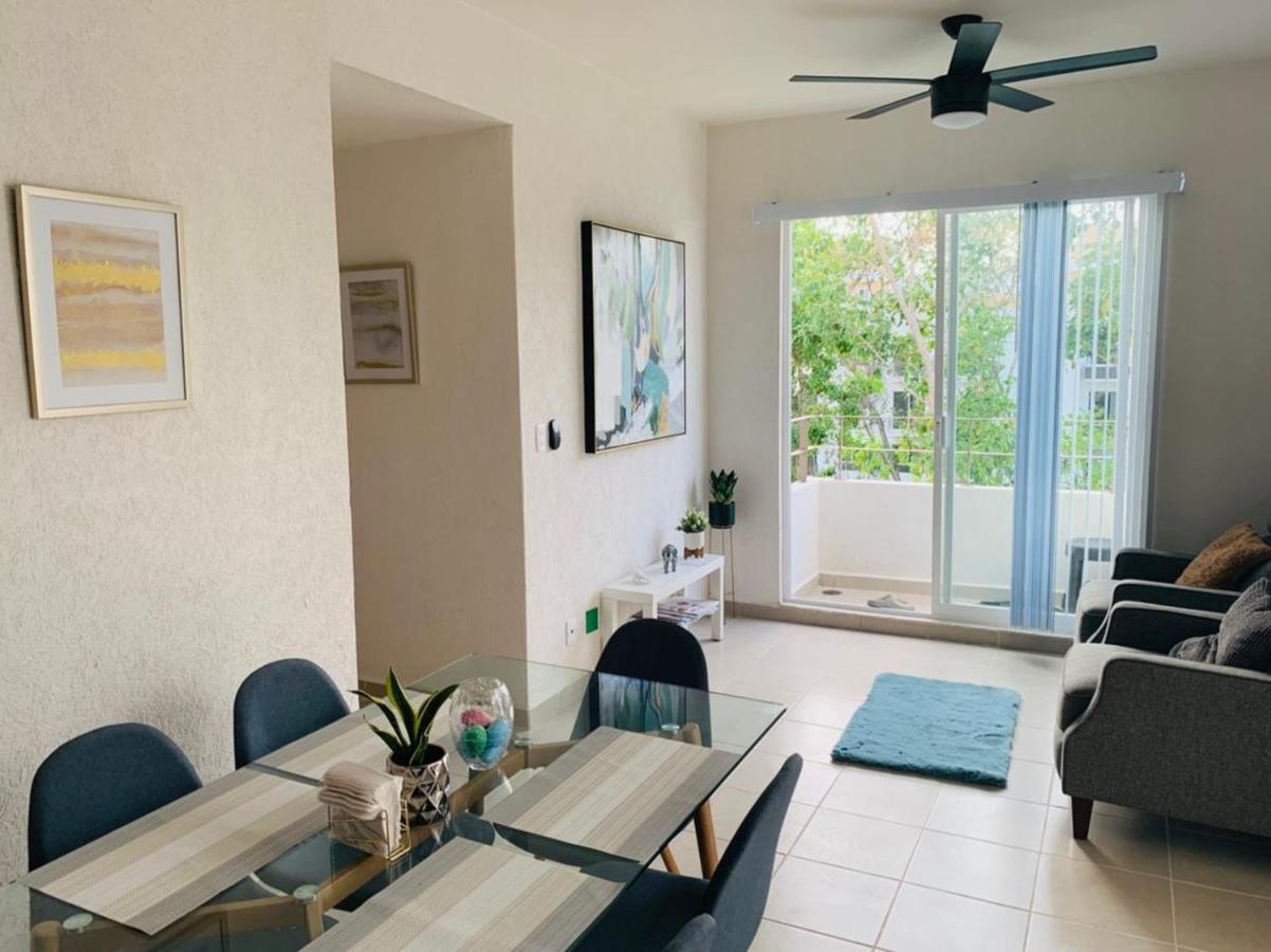 Franks House Apartment "Shared House" Cancún Esterno foto