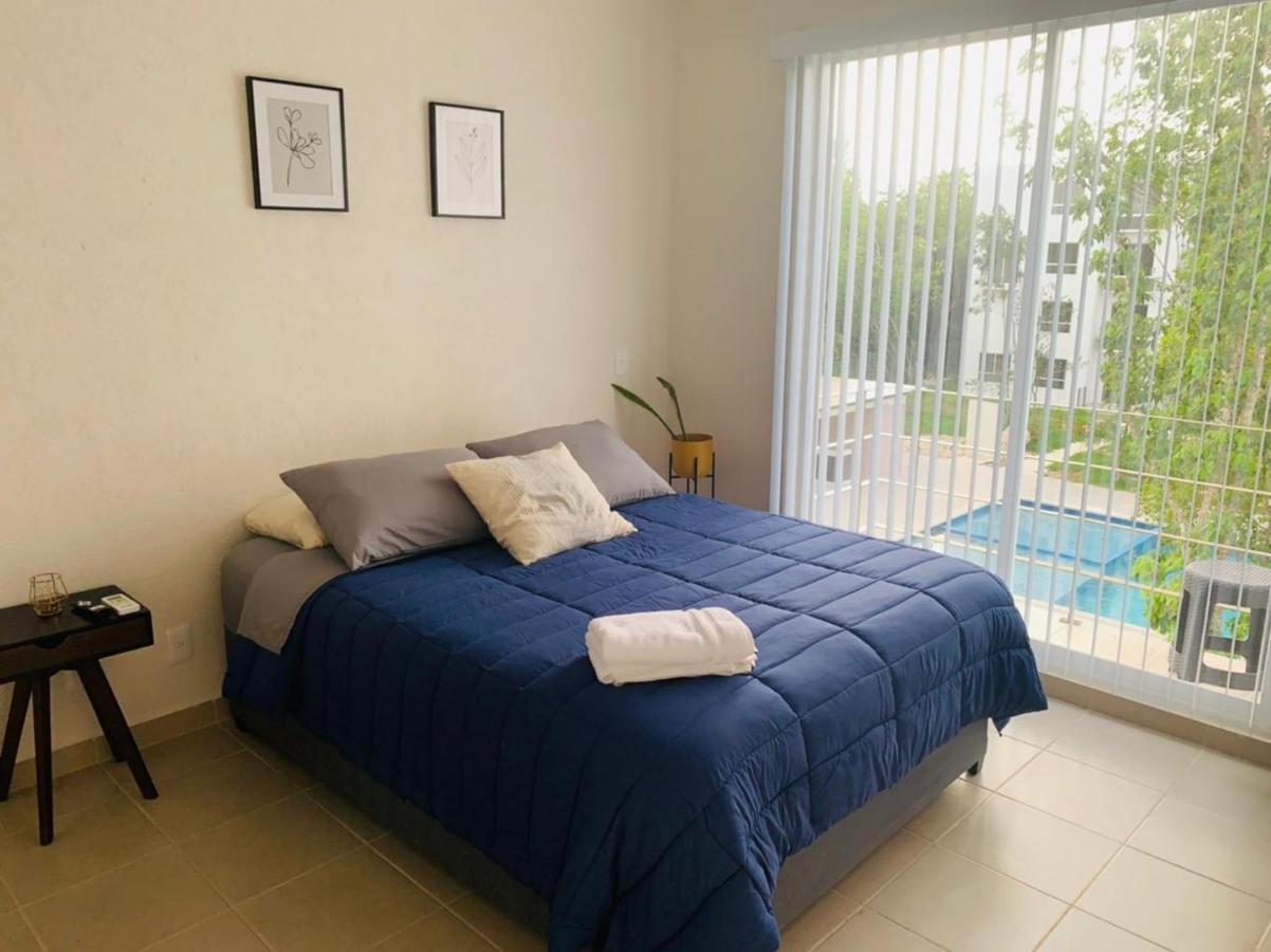 Franks House Apartment "Shared House" Cancún Esterno foto