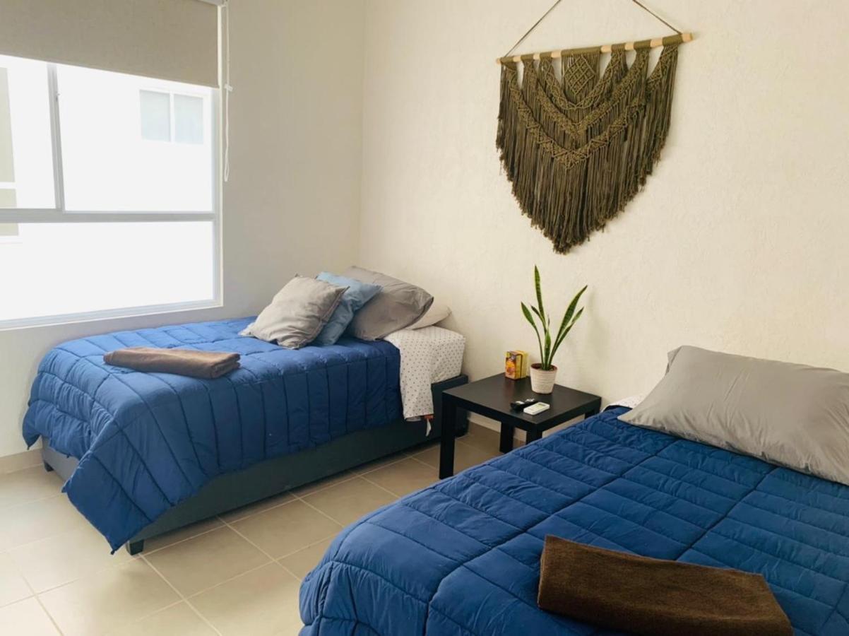 Franks House Apartment "Shared House" Cancún Esterno foto