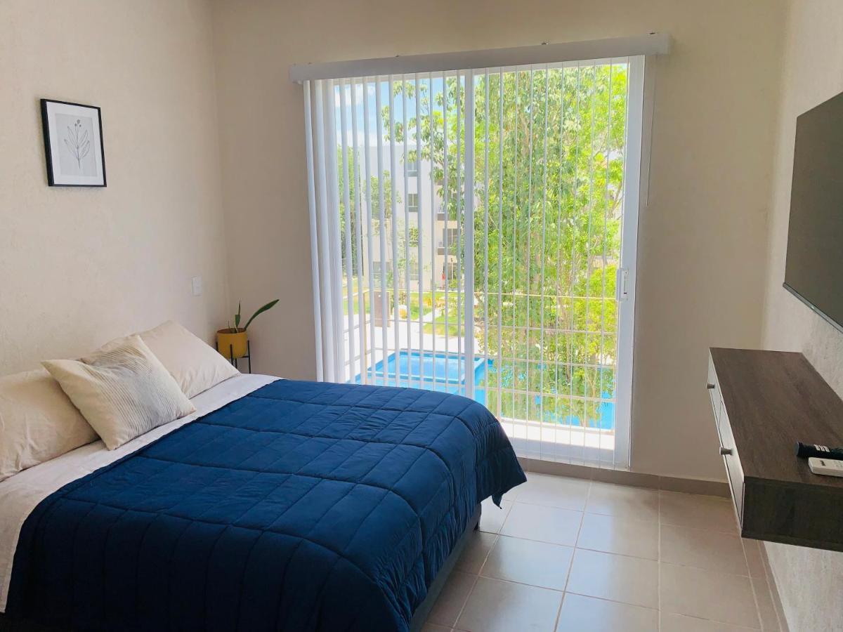 Franks House Apartment "Shared House" Cancún Esterno foto
