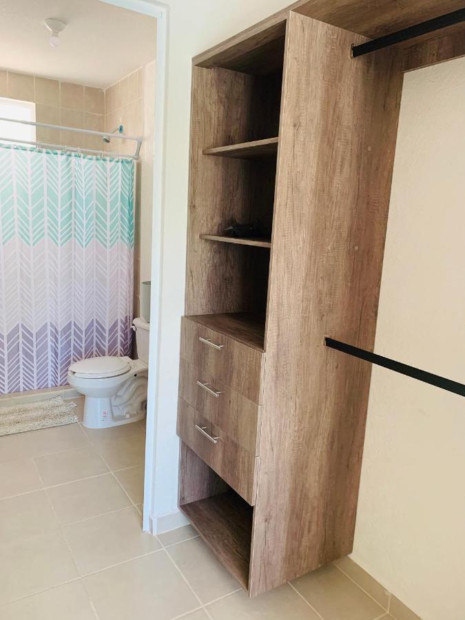 Franks House Apartment "Shared House" Cancún Esterno foto