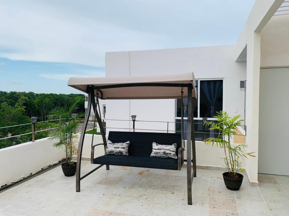 Franks House Apartment "Shared House" Cancún Esterno foto